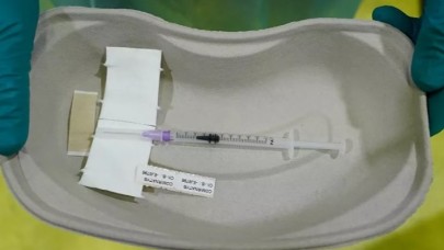 Afrika'da nüfusun yüzde 20'sine yıl sonuna kadar Kovid-19 aşısı yapılacak