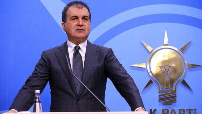 AK Parti Sözcüsü Çelik'ten ABD'deki olaylarla ilgili açıklama