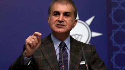 AK Parti Sözcüsü Ömer Çelik: Faşistler ile aynı dili kullanıyor