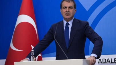 AK Parti Sözcüsü Ömer Çelik'ten flaş açıklamalar