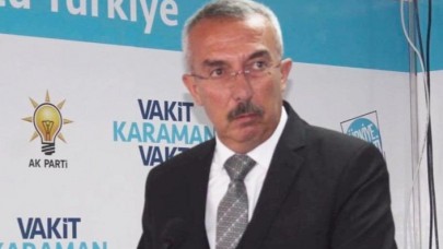 Ak Partili Başkan Feyzullah Tunç görevinden istifa etti!