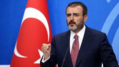 AK Partili Ünal'dan 'ittifak' açıklaması