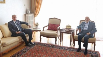 AK Parti ile Saadet ittifakı: Erdoğan'ın iki mesajı