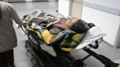 Aksaray'da soba faciası: Fahri Özdemir öldü,  Hatice Özdemir yoğun bakımda