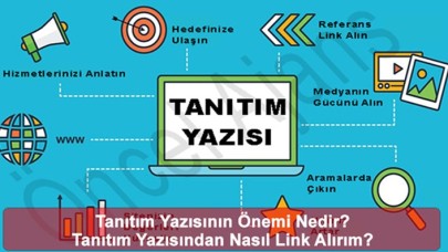 Anahtar Kelimelerde Yükselmenin Sırrı: Tanıtım Yazısı