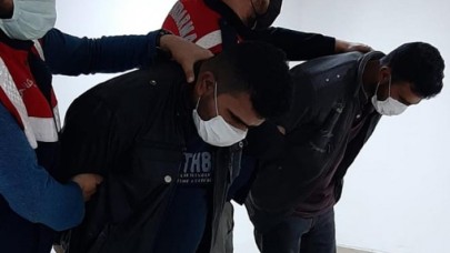 Ankara'da eylem hazırlığındaki iki DEAŞ'lı yakalandı