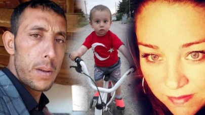 Annesi Emel Öner'in sevgilisi Harun Sezer döverek öldürmüştü: 3 yaşındaki Alperen Ekinci'nin otopsi raporu belli oldu