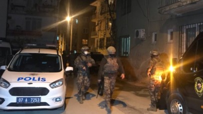 Antalya'da eşinden şiddet gördüğünü belirten kadın,  KADES uygulamasıyla kurtarıldı