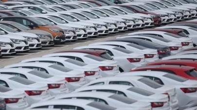 Avrupa'da otomobil pazarı yüzde 24 daraldı