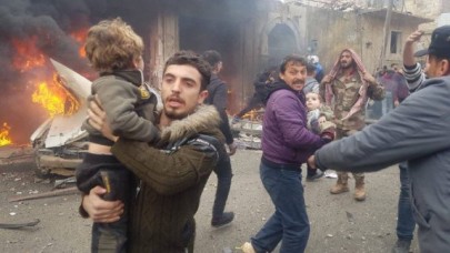 Bab ve Azez'deki patlamalarda 10 ölü,  24 yaralı: Milli Savunma Bakanlığı'ndan sert açıklama