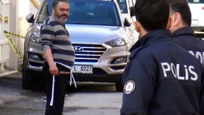 Babasını öldürüp annesini yaralayan şizofreni hastasının sözleri şaşkına çevirdi!