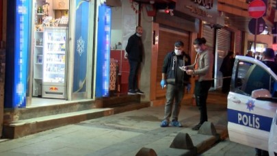 Bağcılar'da silahlı saldırı: Hüseyin Demir öldü