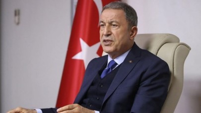 Bakan Akar'dan Sincar açıklaması: "Teröristlerin tamamen ayrılmadığına dair bilgilerimiz var"