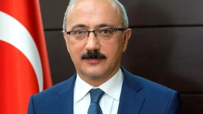 Bakan Elvan'dan vergi açıklaması