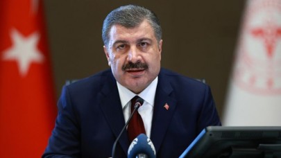 Bakan Koca'dan SMA hastası çocuklarla ilgili açıklama