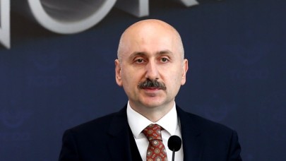 Bakan Karaismailoğlu'dan Kanal İstanbul'la ilgili flaş açıklama