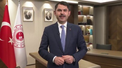 Bakan Murat Kurum'dan Kanal İstanbul'la ilgili flaş açıklama: Tarih verdi