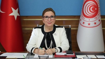 Bakan Pekcan açıkladı: Tarihi rekor