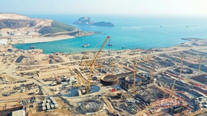 Bakan Varank: Burası Türkiye'nin 60 yıllık hayali