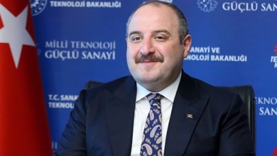 Bakan Varank müjdeyi verdi