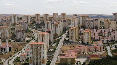 Bakanlık harekete geçti! O evler kiraya verilemeyecek