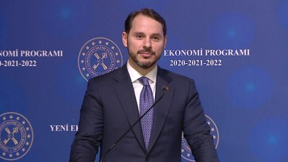 Bakanlıktan istifa eden Berat Albayrak hakkında bomba iddia: Yeni işi belli oldu!