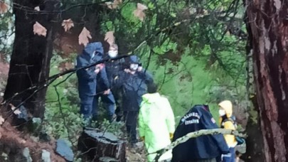 Balıkesir'de dereye düşen Nuran Gezer öldü