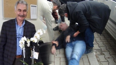 Bankamatikte işlem yaparken yere yığıldı: Kadir Ak öldü