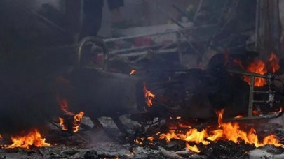 Barış Pınarı Harekatı Bölgesine terör saldırısı: 3 ölü,  2 yaralı