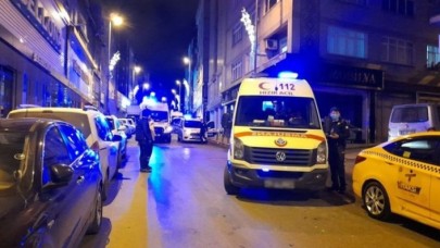 Bayrampaşa'da Suriyeli terörü: 7 kişi yaralandı