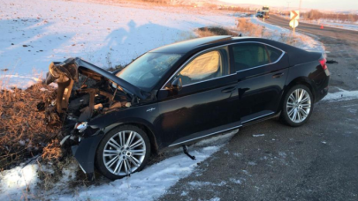 Belediye başkanı ve 1 kişinin yaralandığı kazada Gülay Mutlu öldü!