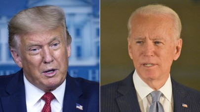 Biden resmen ABD Başkanı oldu,  Trump'tan ilk açıklama geldi
