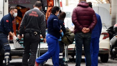 Bodrum'da bankada fenalaştı: Ferit Şahinkaya öldü