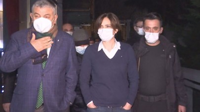 Canan Kaftancıoğlu'nun kısıtlamada açtırıp yemek yediği restorana ağır ceza