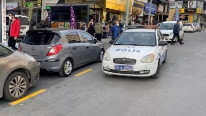 Çekmeköy'de silahlı kuyumcu soygunu: 45 bin lira değerinde