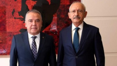 CHP'de sular durulmuyor: Belediye Başkanı Muhittin Böcek'ten imalı tweet!