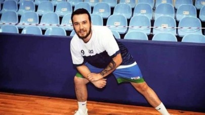 Çorlu'da basketbolcu lojmanda cansız bulundu: Ziya Berhan Kılıç öldü