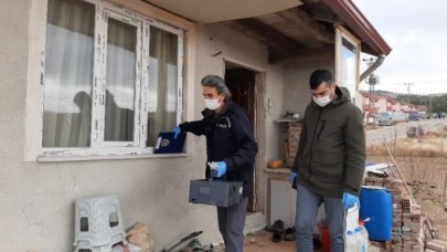 Çorum'da eski muhtara darp: Kazım Ergani öldü