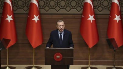 Cumhurbaşkanı Erdoğan'dan açıklamalar