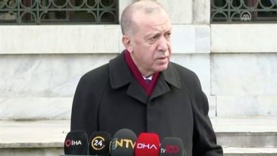 Cumhurbaşkanı Erdoğan'dan flaş aşı açıklaması: Herhangi bir yan etki yok