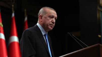 Cumhurbaşkanı Erdoğan'dan Yunanistan ve AB'ye mesaj