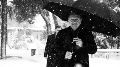 Cumhurbaşkanı Erdoğan'dan kar paylaşımı