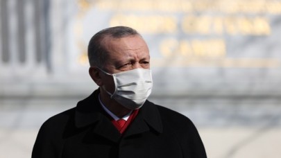 Cumhurbaşkanı Erdoğan: Demokrasi için yüz karası!