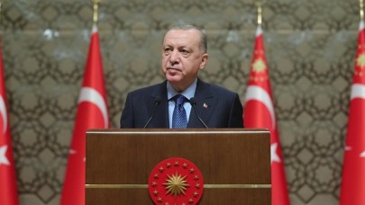 Cumhurbaşkanı Erdoğan: Üç yenilikçi aşı adayımız,  faz çalışmalarına başlama arifesindedir