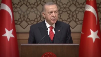Cumhurbaşkanı Erdoğan'dan dikkat çeken açıklamalar