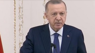 Cumhurbaşkanı Erdoğan'dan faiz açıklaması