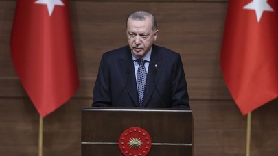 Cumhurbaşkanı Erdoğan'dan flaş açıklamalar: Mazur görmeyiz,  kabul etmeyiz