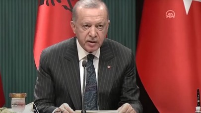 Cumhurbaşkanı Erdoğan'dan önemli açıklamalar