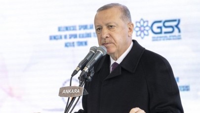 Cumhurbaşkanı Erdoğan: Kendini bilen,  tarihini bilen gençler yetiştirmeden geleceğimize güvenle bakamayız