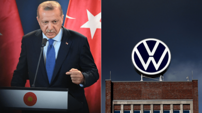 Cumhurbaşkanlığı'ndan flaş Volkswagen kararı: Talimat verdi!
